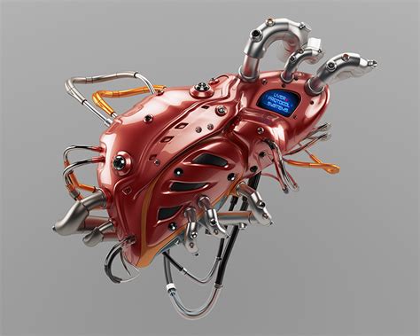 Wired robotic liver organ - Buy Your Robot