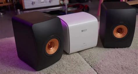 KEF KC62 Subwoofer Review – HiFiReport