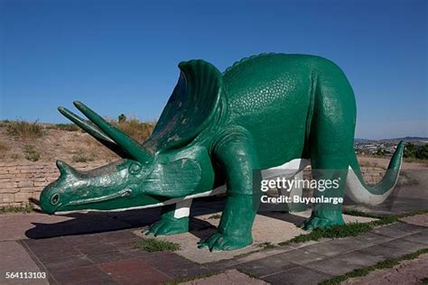 Dinosaur Park Rapid City Photos and Premium High Res Pictures - Getty Images