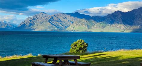 Lake Hawea, New Zealand