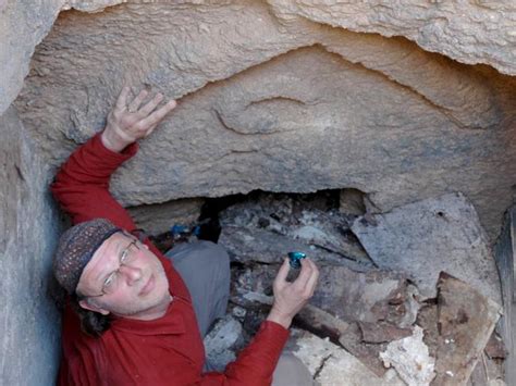 Geologist claims new evidence supports theory that the Talpiot Tomb is ...