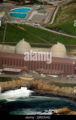 Diablo Canyon Nuclear Power Plant protests Demonstrators use ladders to climb over the fences ...