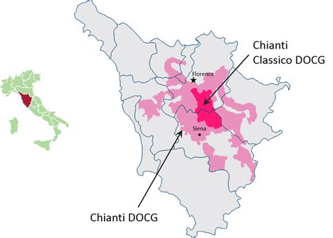 Evolution in Chianti Classico »Italian Wine Central