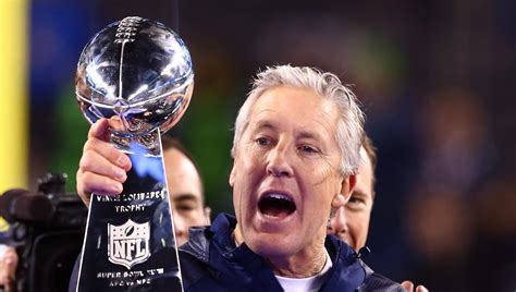 Pete Carroll, Seahawks win with style all their own