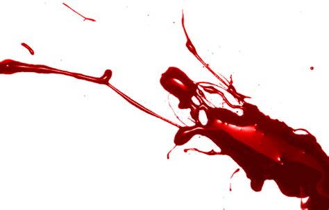 Glossy Blood Splatter Photoshop Brushes – Photoshop Tutorials