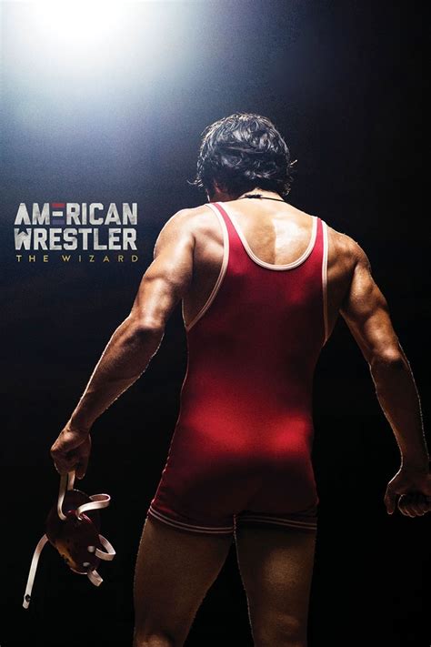 American Wrestler: The Wizard (2017) - Posters — The Movie Database (TMDB)