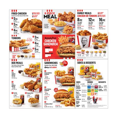 KFC Is Dropping Menu Items Including Wings and Popcorn Chicken