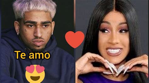 Bryantt Myers Le Confiasa a Cardi B Que Esta Enamorado ️ - YouTube