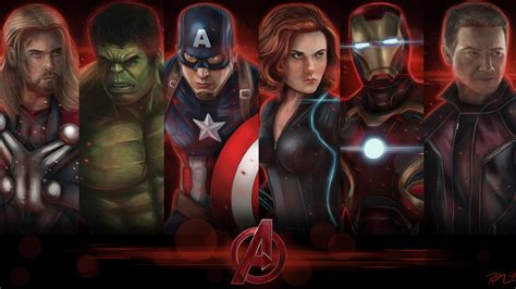 2048x1152 Avengers Assemble 4k Wallpaper,2048x1152 Resolution HD 4k ...