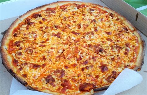 PJ's Pizza Menu: Pizza Delivery Albany, NY - Order | Slice