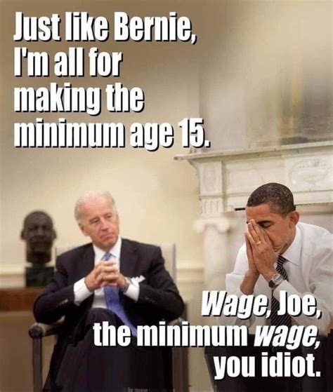 Joe Biden's gaffe: A perfect source for new hilarious memes – Film Daily