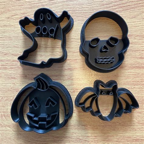 Halloween Cookie Cutters | Etsy