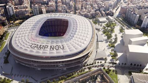 Stadion Camp Nou – newstempo