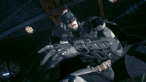 Batman Arkham Knight Mods