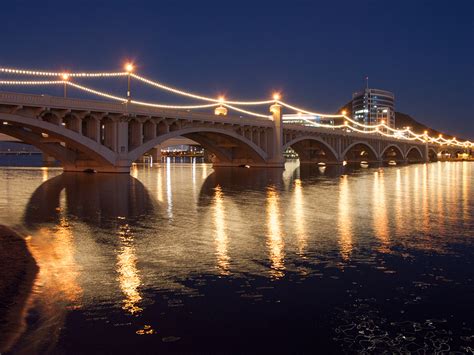 Tempe Town Lake in Tempe Arizona - Cory Bagley | Official Home Page