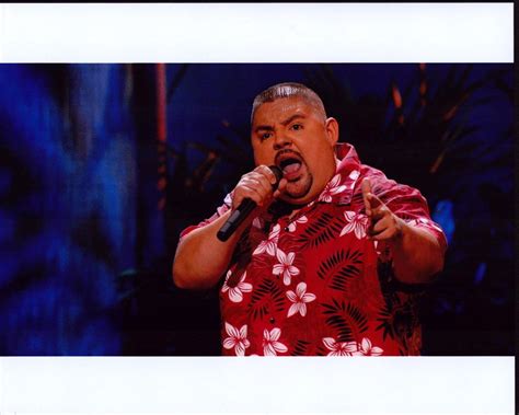 Gabriel Iglesias In Red Hawaiian Shirt Photo Print (8 x 10) - Item ...