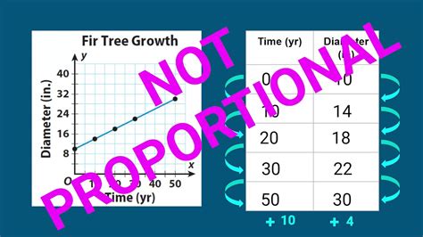 Proportional Relationships - YouTube