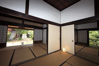 Japanese traditional style house interior design / 和風建築(わふ… | Flickr