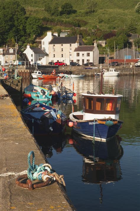 Stonehaven Harbour » VisitAberdeenshire