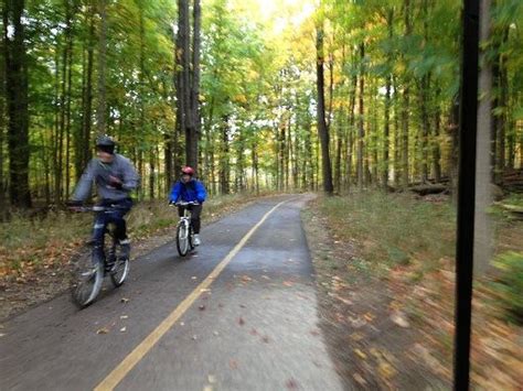 Letter: Kalamazoo River Valley Trail makes for a wonderful and diverse ride - mlive.com