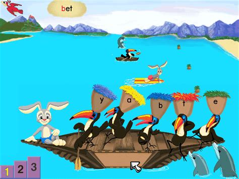 JumpStart Kindergarten Reading - Old Games Download