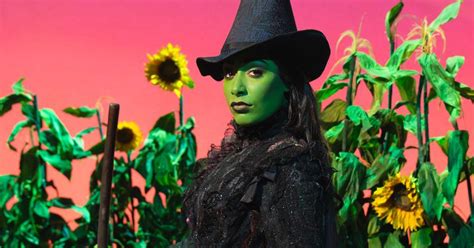 Wicked tour images show new cast that will fly to a theatre near you ...