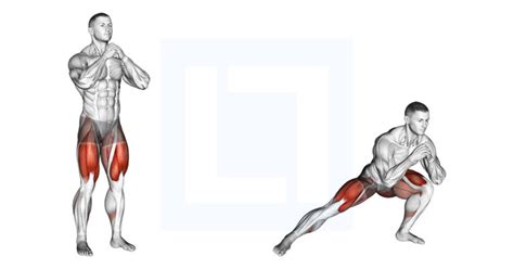 Side Lunge - Guide, Benefits, and Form