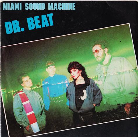 Miami Sound Machine - Dr. Beat (1984, Vinyl) | Discogs