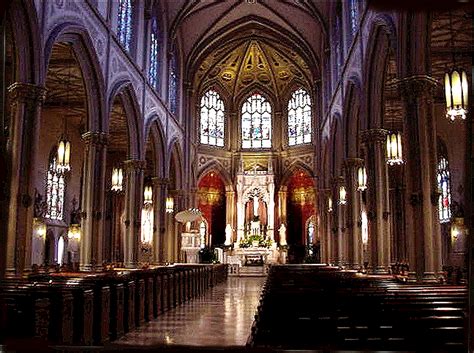 Holy Name Of Jesus Catholic Church, New Orleans, LA