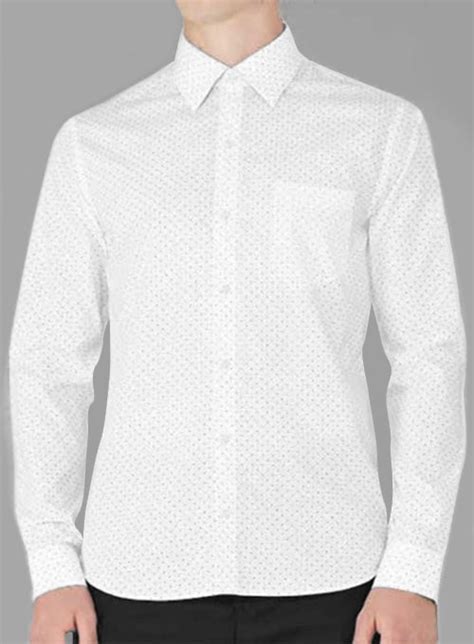 Giza Cotton Shirt – StudioSuits