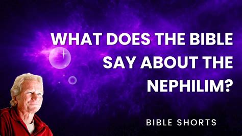 What Does the Bible Say About The Nephilim? - YouTube