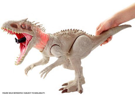 Jurassic World Destroy 'n Devour Indominus Rex Dinosaur Figure | Walmart Canada