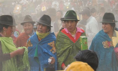 Andean Indigenous Communities of Ecuador to visit by Galapagos Insiders