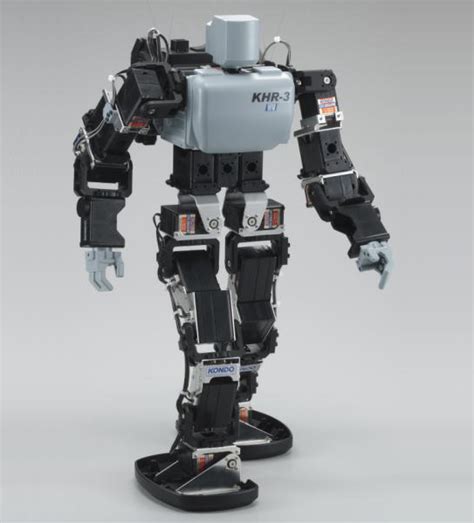 Kondo KHR-3HV R2 Humanoid Robot Kit