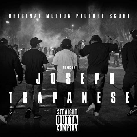 ‘Straight Outta Compton’ Score Album Details | Film Music Reporter