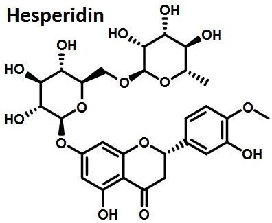 Hesperidin: the new wonder drug?