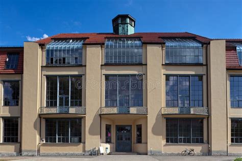 Bauhaus University Weimar Royalty Free Stock Photography - Image: 16779187