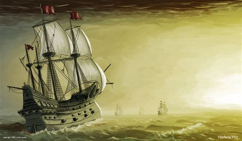 🔥 [70+] Galleon Wallpapers | WallpaperSafari