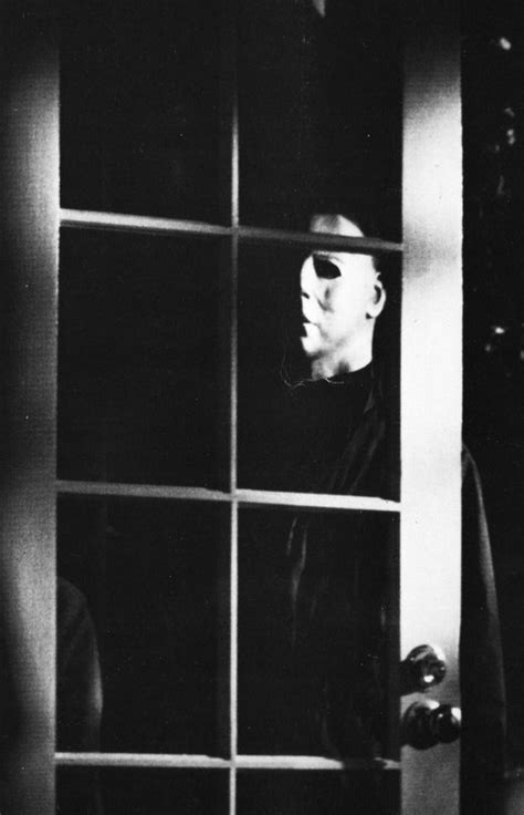 "I told them how dangerous he was." ~ Michael Myers // Halloween ...