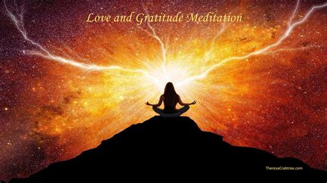 Soul Connection 87 ~ Love and Gratitude Meditation ~ Theresa Crabtree, Energy Healer