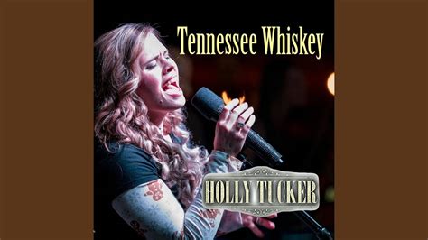 Tennessee Whiskey - YouTube