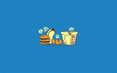 1920x1200 Funny PC Wallpaper ·① | Cute food wallpaper, Funny iphone ...