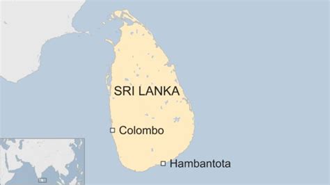 Sri Lanka signs deal on Hambantota port with China - Broadcast China