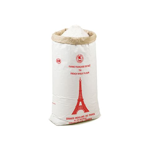 French Flour T55 25KG - Sri Manisan Sdn Bhd