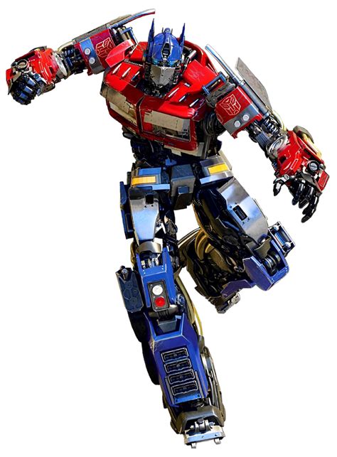 Optimus Prime ROTB PNG by KevinGame-2 on DeviantArt