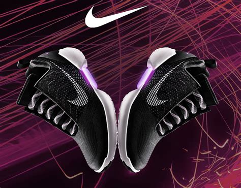 Nike HyperAdapt 1.0 on Behance