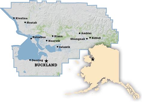 Buckland – Northwest Arctic Borough