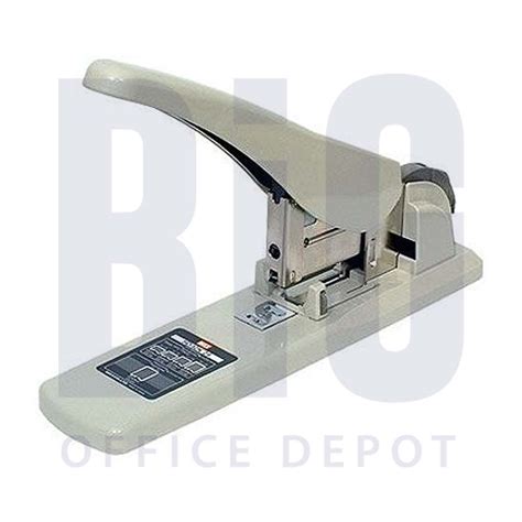 Heavy Duty Stapler – Max HD12N/24 Heavy Duty Stapler - Big Stationery