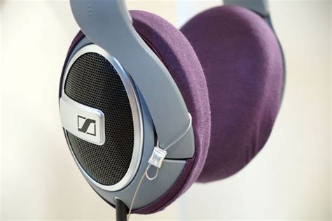 SENNHEISER HD579 earpad repair and protection: Super Stretch Headphone ...