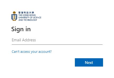 HKUST Canvas Login: Access Canvas Login Page